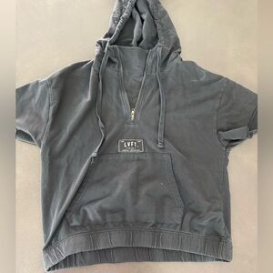 LVFT Hooded top